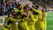 Europa League – Demi-finales aller: Séville et Villarreal prennent une option pour la finale