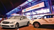 CFAO Motors launches Mercedes Trophy Mauritius 2016