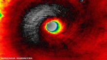 Fantala : cyclone de tous les records