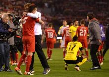 Europa League : renversant, Liverpool fait exploser Dortmund
