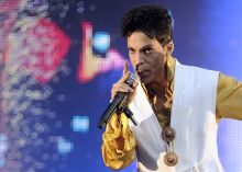 Le chanteur Prince est mort à 57 ans