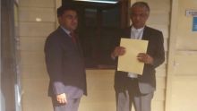 Central CID : Rama Valayden et Yatin Varma évoquent le dossier Dufry avec l’ACP Jangi