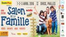 Salon de La Famille launches on Friday