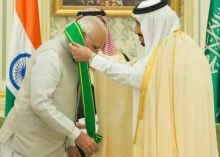 L'Inde et l'Arabie saoudite renforcent leur coopération dans le domaine du contre-terrorisme