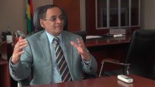 Interview exclusive de Vishnu Lutchmeenaraidoo : «Je trouve passionnant le ministère des Affaires étrangères»
