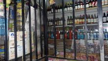 Roche-Bois : 450 bouteilles de boissons alcoolisées saisies dans un commerce