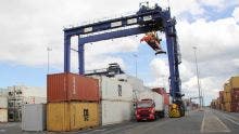 Infrastructures portuaires: cinq soumissionnaires pour les nouveaux portiques