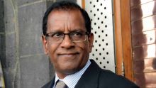 Le ministre Sunil Bholah élu Personnalité de l’année