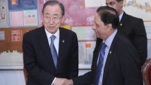 Visite officielle de Ban Ki-moon: SAJ plaide pour une aide taillée sur mesure