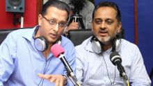 [Radio Plus] Suivez en direct le face-à-face entre Roshi Bhadain et Reza Uteem