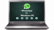 L’application WhatsApp disponible sur ordinateur