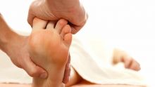 Réflexologie: soigner le corps à travers les pieds