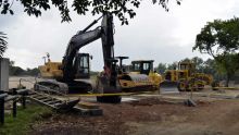 Nouvelle centrale à Les Salines: le CEB débute les travaux sans attendre le permis municipal