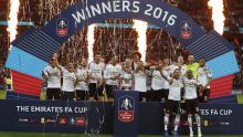 Coupe d'Angleterre - Manchester United et van Gaal sauvent leur saison