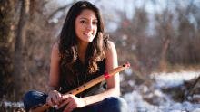 Rasika Shekar: chanteuse et flûtiste de génie