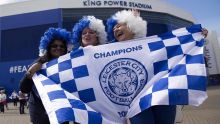 Premier League : un Mauricien vivant à Leicester raconte le sacre des Foxes