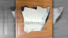 MH370 debris retrieved at Gris Gris