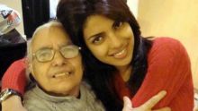 Priyanka Chopra perd sa grand-mère