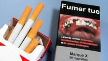 Mesure envisagée contre le tabagisme: des cigarettes vendues en paquets neutres