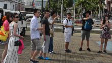 Coronavirus : « Nous irons vers d'autres marchés touristiques pour combler la baisse dans les arrivées du marché chinois », dit Lesjongard