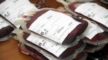 Don de sang: 836 pintes détruites en 2015