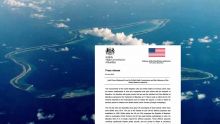 [Document] Chagos : réaction conjointe du Royaume-Uni et des États-Unis après la déclaration de SAJ