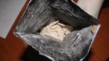 Trafic de drogue: saisie de Rs 3 M d’héroïne destinée au ‘Réseau Kennedy’