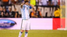 Argentine: Lionel Messi met un terme à sa carrière en sélection