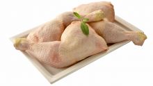Marché du poulet: demande en hausse, production en baisse