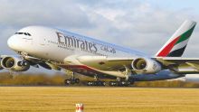 Tempête Carlos : un vol d’Emirates reprogrammé