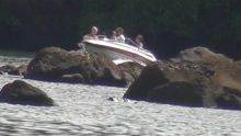 GRSE : des skippers déplorent le danger des rochers pour les touristes