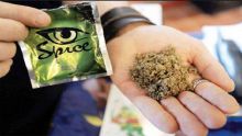 Synthetic drug consumption: 168 users admitted in hospital