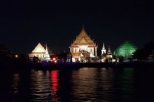 Carnet de voyages: Thaïlande ou la palette culturelle