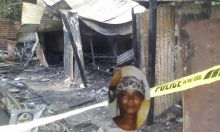 Petite-Rivière : une femme meurt dans l’incendie de sa maison