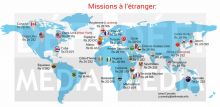 Missions à l'étranger: un ministre en voyage perçoit Rs 35 981 par jour