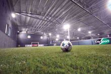 FootFive: The first indoor football centre in Mauritius