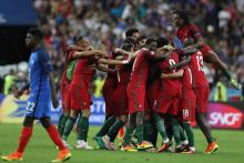 Euro 2016 : le Portugal sacré champion