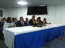Xavier-Luc Duval : «Je ne souhaite pas qu’une éventuelle démission de Roshi Bhadain divise l’opposition» 