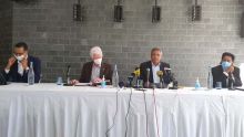 [Live] Duval, Bérenger, Bodha et Bhadain face à la presse