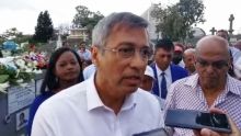 «Nous devons nous pencher sur l’autonomie économique de Rodrigues», dit XLD 