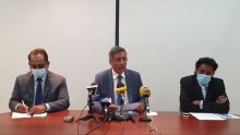 Suivez en direct la conférence de presse du leader de l’opposition, Xavier-Luc Duval