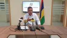 Suivez en direct la conférence de presse du leader de l'opposition, Xavier-Luc Duval