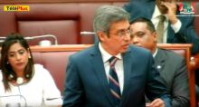Assemblée nationale : expulsé, Xavier-Luc Duval refuse de quitter le Parlement