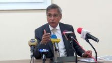 PNQ : Xavier-Luc Duval affirme qu’il a voulu démontrer les « largesses » du gouvernement 