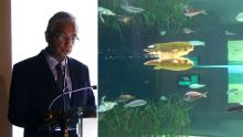Inauguration de l’Odysseo : «L’océanarium a le mérite d’améliorer l’offre touristique du pays», dit le PM