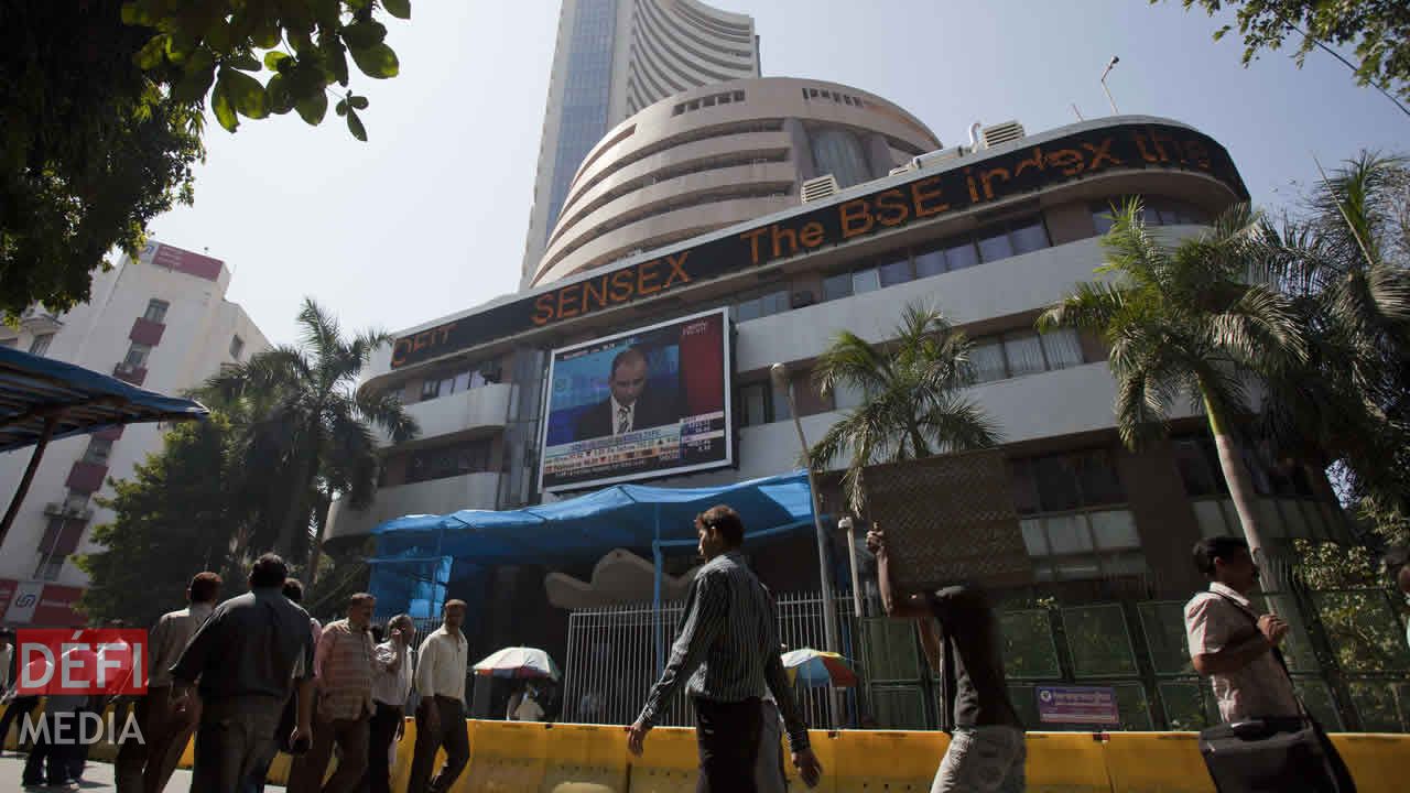 La Bourse de Mumbai est l’une des plus dynamiques au monde.