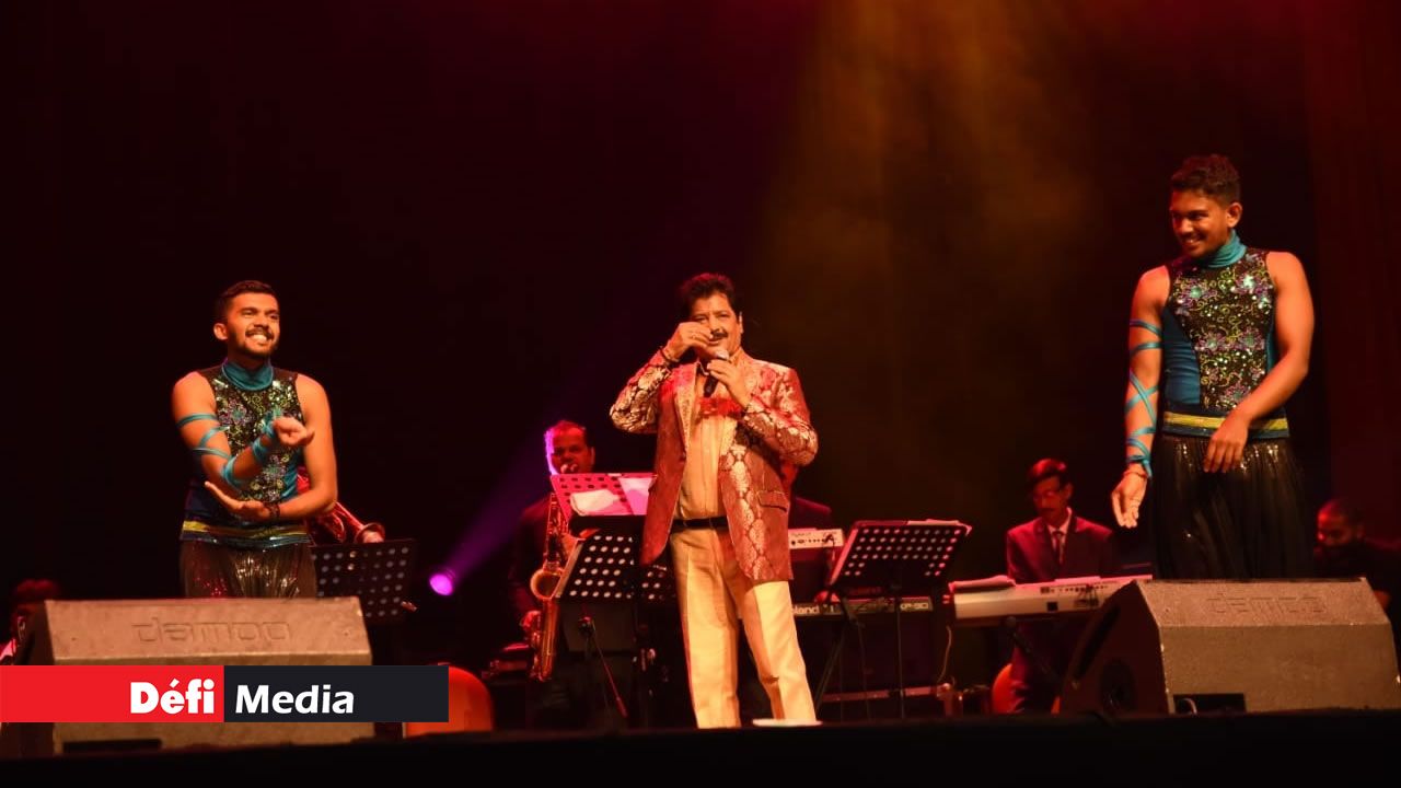 Udit Narayan