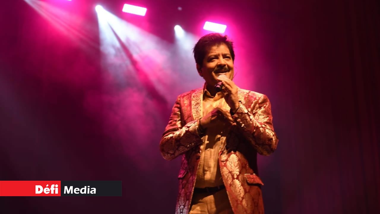 Udit Narayan