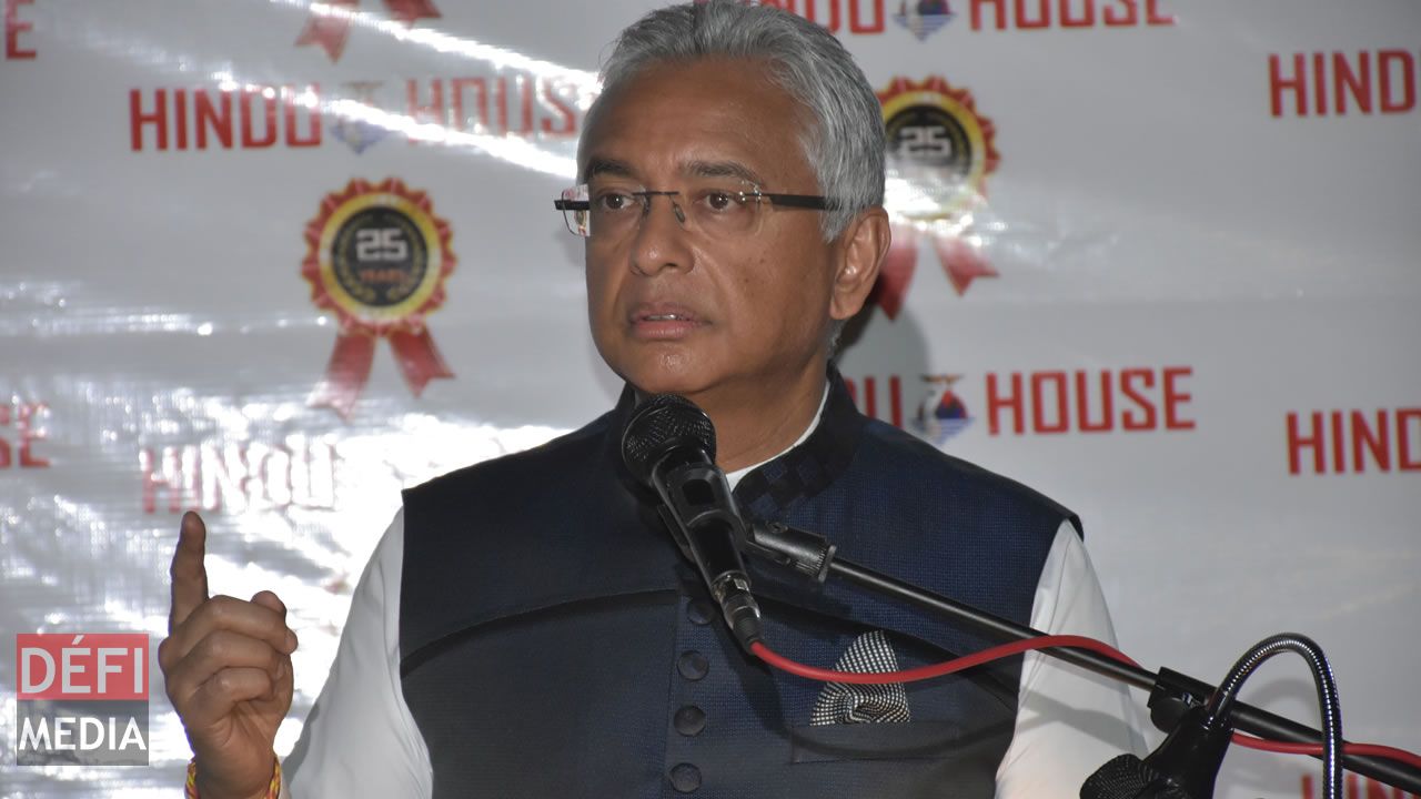 Pravind Jugnauth