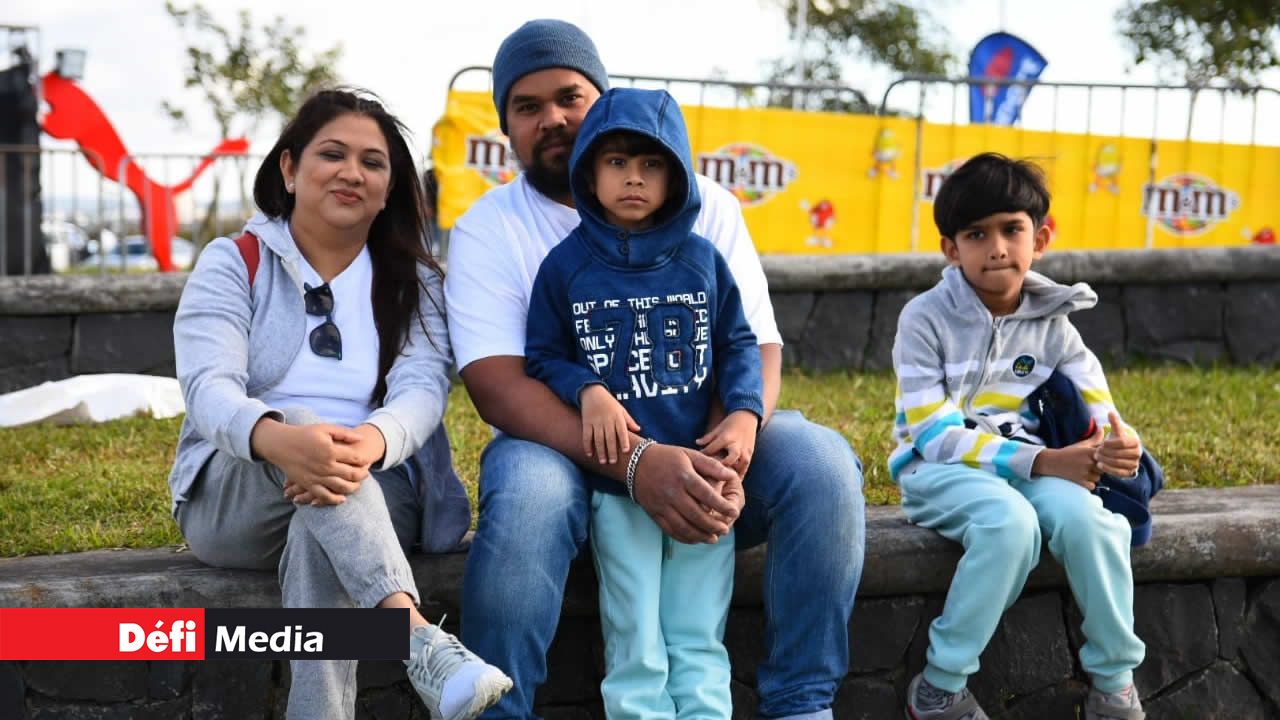 Puma Night Run Moka 2019 est aussi un rendez-vous familial. Puma Night Run Moka 2019